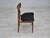 Danish Dining Chairs in Teak Wood, 1960s, Set of 5 For Sale - Image 9 of 18