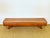 Mid-Century Modern Low Scandinavian Teak Sideboard with 3 Drawers and Splayed Legs, 1960 For Sale - Image 3 of 18