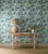 Originally sketched and coloured for wallpaper Lent Lily has been thoughtfully refined by the Morris & Co. design team....