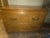 1970s Chin Hua 2 Drawer Night Stands Finished in Burl Wood Veneers For Sale - Image 9 of 13