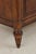 Henredon Villa Borghese 9 Drawer Walnut Dresser For Sale - Image 14 of 17