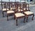 Brown Set of Eight Chippendale-Style Mahogany Dining Chairs With Ball-and-Claw Feet For Sale - Image 8 of 10