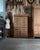 Vintage Notarys Cabinet in Oak, 1920s For Sale - Image 13 of 13