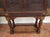 18th Century Antique English Country Oak Cupboard on Stand, 1730 For Sale - Image 5 of 18
