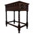 20th Century Gothic Oak Side Table For Sale - Image 6 of 10
