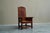 Wonderful Antique Armchair in Solid Oak, Europe, 19th Century. A European farmhouse vernacular style chair, with a...