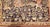 Textile 19th Century Tapestry With Falcon and Dogs For Sale - Image 7 of 11