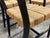 Serena & Lily Carson Dining Side Chairs, Set of Five For Sale - Image 9 of 12