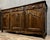 Louis XV Style Sideboard in Walnut For Sale - Image 5 of 10