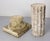 Garden Cement Columns, France, Mid-20th Century, Set of 2 For Sale - Image 4 of 14