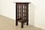 Stickley Brothers Style Antique Mission Oak Arts & Crafts Bookstand or Magazine Rack, Newly Refinished For Sale - Image 12 of 12