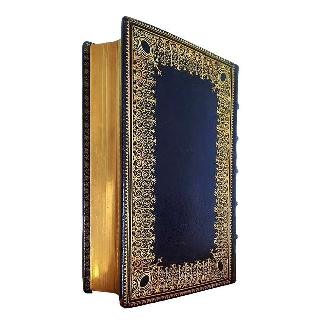 (1860) Christian "Roman Parishioner Illuminates" With 500 Chromolithograps - Antique Devotional Christian Bible Art For Sale - Image 4 of 18