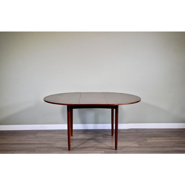 ダイニングテーブル G-PLAN g-plan Round Extension Table Round Extendind dining table by G-Plan - Vintage 14