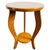 Wood Vintage Pine Plant Table, 1960s For Sale - Image 7 of 7