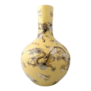 Chinese Porcelain Da Ya Zhai Tianqiuping