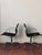 1990s EA108 Aluminium Swivel Chair by Charles and Ray Eames for Vitra, 1990s, Set of 2 For Sale - Image 5 of 18