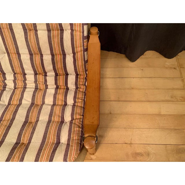 Safari Armchair attributed to Bror Boije for Dux, Sweden, 1960s For Sale - Image 12 of 15