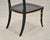 Set of Eighteen Baker “Governor Alston” Regency Dining Chairs For Sale - Image 13 of 18