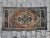 Tribal 1960s Handknotted Anatolian Floral Area Rug For Sale - Image 3 of 6