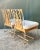 Wood Selamat Rattan and Lucite Side Chairs - Pair For Sale - Image 7 of 12