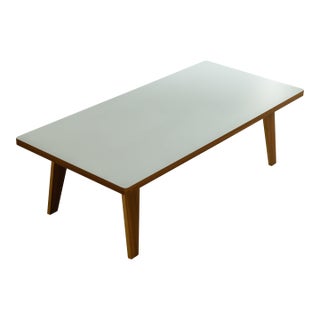 Eames Rectangular Coffee Table by Charles and Ray Eames, 1990s For Sale
