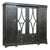 Art Nouveau Display Bookcase For Sale