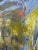 2020s Mirtha Moreno Original Oil Painting on Panel Titled: AbEx 211 2022 For Sale - Image 5 of 12