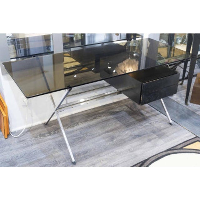 Desk by Franco Albini for Knoll International, 1970s For Sale - Image 4 of 9