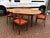 Mid-Century Modern Circular Extendable Dining Table and Chairs from G-Plan, Set of 5 For Sale - Image 9 of 17