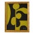 Modular Bloom Painting Framed— By Bryan Boomershine For Sale