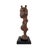 Ibeji figures, carved by the Yoruba people of Nigeria, are wooden twin sculptures holding cultural significance in Yoruba...