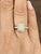 Art Deco 0.74 Ct Gia Certified Natural Yellow Diamond Ring Size 5.75 For Sale - Image 3 of 10