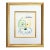 1960s Picasso Lithograph 91 Tired Worrior Framed For Sale