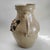 Folk Art Vintage Todd Hewell Dogflower Pitcher For Sale - Image 3 of 9