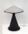1980s Postmodern Mushroom Table Lamps in Murano Glass, Italy, 1980s, Set of 2 For Sale - Image 5 of 10