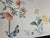 Chinoiserie Hand-Painted Chinoiserie Garden Mural | Birds, Bamboo & Peonies | Set of 3 Panels For Sale - Image 3 of 5