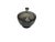 Glass Polish Art Deco Sugar Bowl from Ząbkowice Glassworks, 1950s For Sale - Image 7 of 10