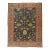 Zabihi Collection Phenomenal Large Scale Antique Sultanabad Mahal Persian Carpet - 12'2" x 15'7" For Sale