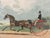William J. Shayer English Aquatint of Lord William, Framed For Sale In San Francisco - Image 6 of 12