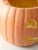 Orange Vintage Ceramic Jack O Lantern For Sale - Image 8 of 10