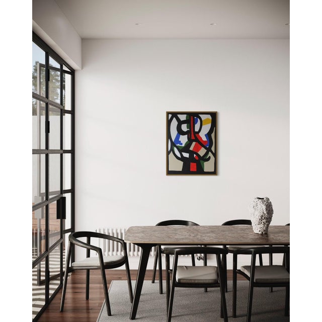 Bodasca, Primary Colors, 2026, Canvas For Sale - Image 12 of 13
