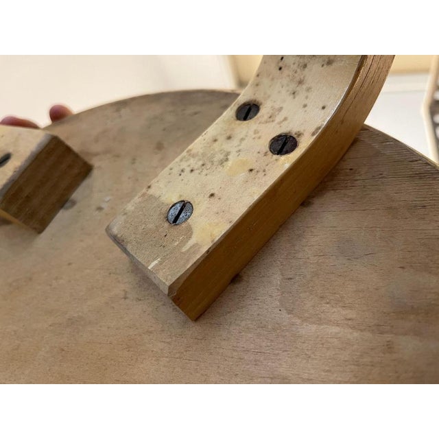 Model 66 Dining Chairs attributed to Alvar Aalto for Artek, 1960s, Set of 5 For Sale - Image 3 of 17