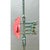 Metal Vintage Industrial Welded Wrench Metal Sculpture For Sale - Image 7 of 12