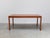 Large Extendable Dining Table by Oswald Vermaercke for V-Form, 1960s For Sale - Image 3 of 18