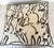 2020s Black and White Hunt Slonem Bunny Hutch 20" Pillow by Lee Jofa For Sale - Image 5 of 7