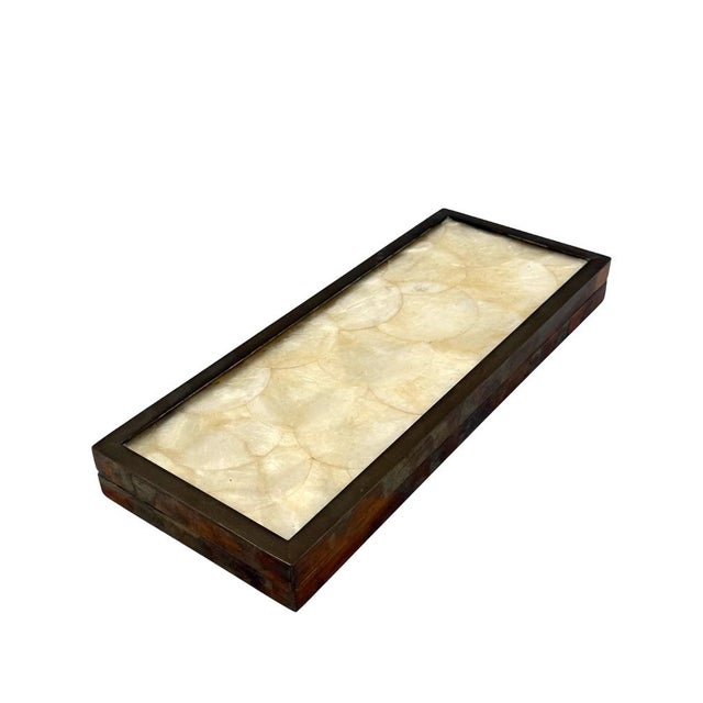 Hollywood Regency Great Ceramic Shell Sculpture, Italy 1970s, 1960s For Sale - Image 11 of 11