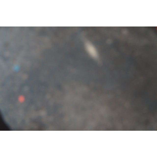 A Pair of Stickley French Louis Philippe Style Cherry Marble Top Nightstands Bedside Table For Sale - Image 13 of 15