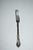 Vintage Petite Silver Plate Fork For Sale - Image 11 of 11