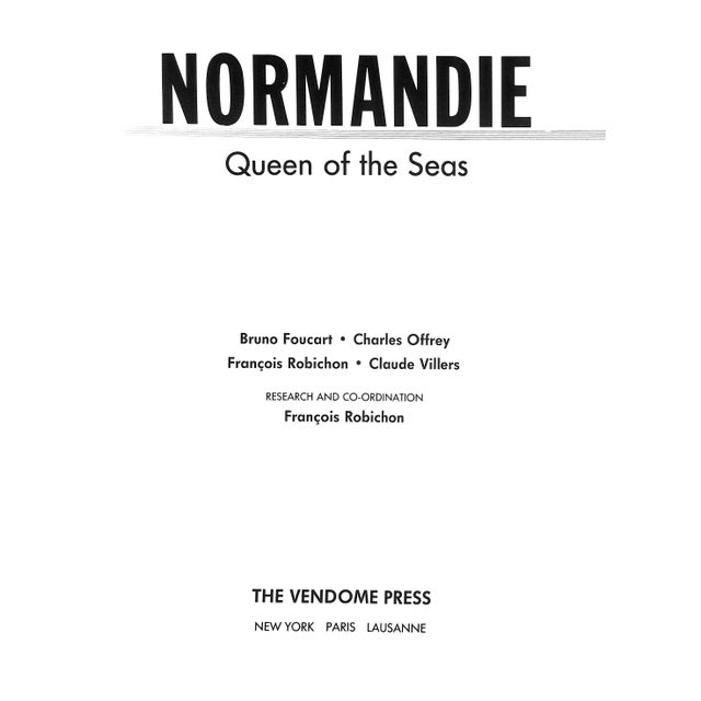 FOUCART, Bruno; OFFREY, Charles, ROBICHON, Francois, VILLERS, Claude [207] pp. The Vendome Press 1985 14" x 11" Pays...