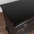 Late 18th Century 18th Century Large Danish Black-Painted Oak Chest of Drawers For Sale - Image 5 of 15